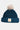 Children’s Bobble Beanie – North Sea