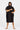 Poncho - Tech Pocket - Black Snake