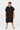Poncho - Tech Pocket - Black Snake